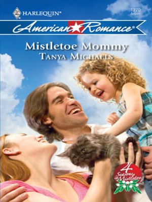 cover image of Mistletoe Mommy